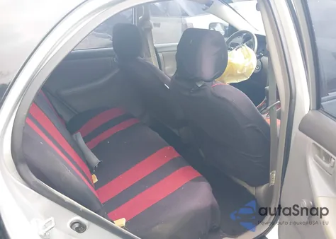 2006 Toyota Corolla Ce from USA, damaged, VIN JTDBR32E560064293